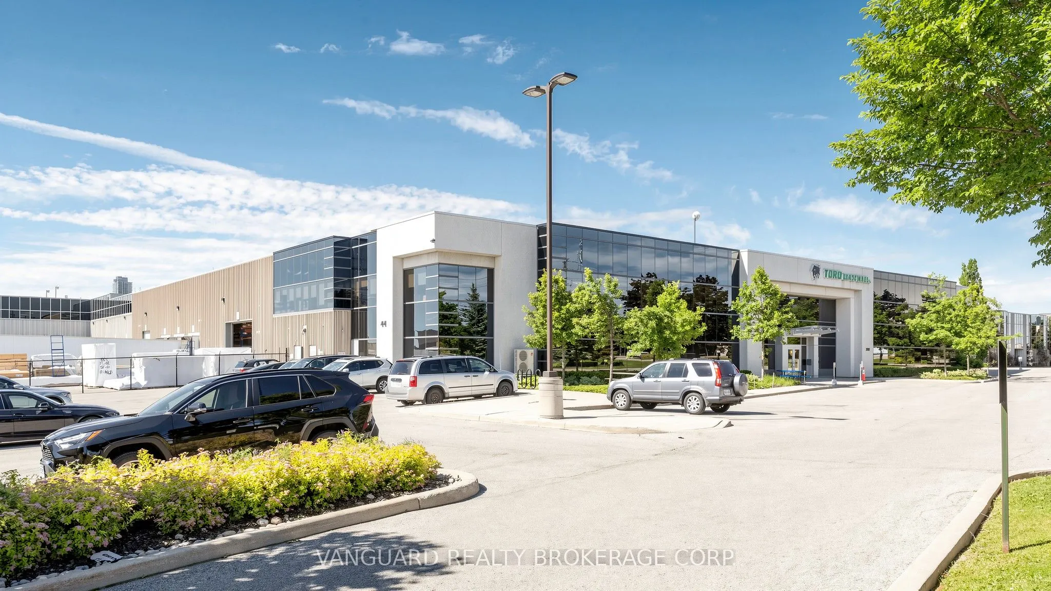 2891 Langstaff Road