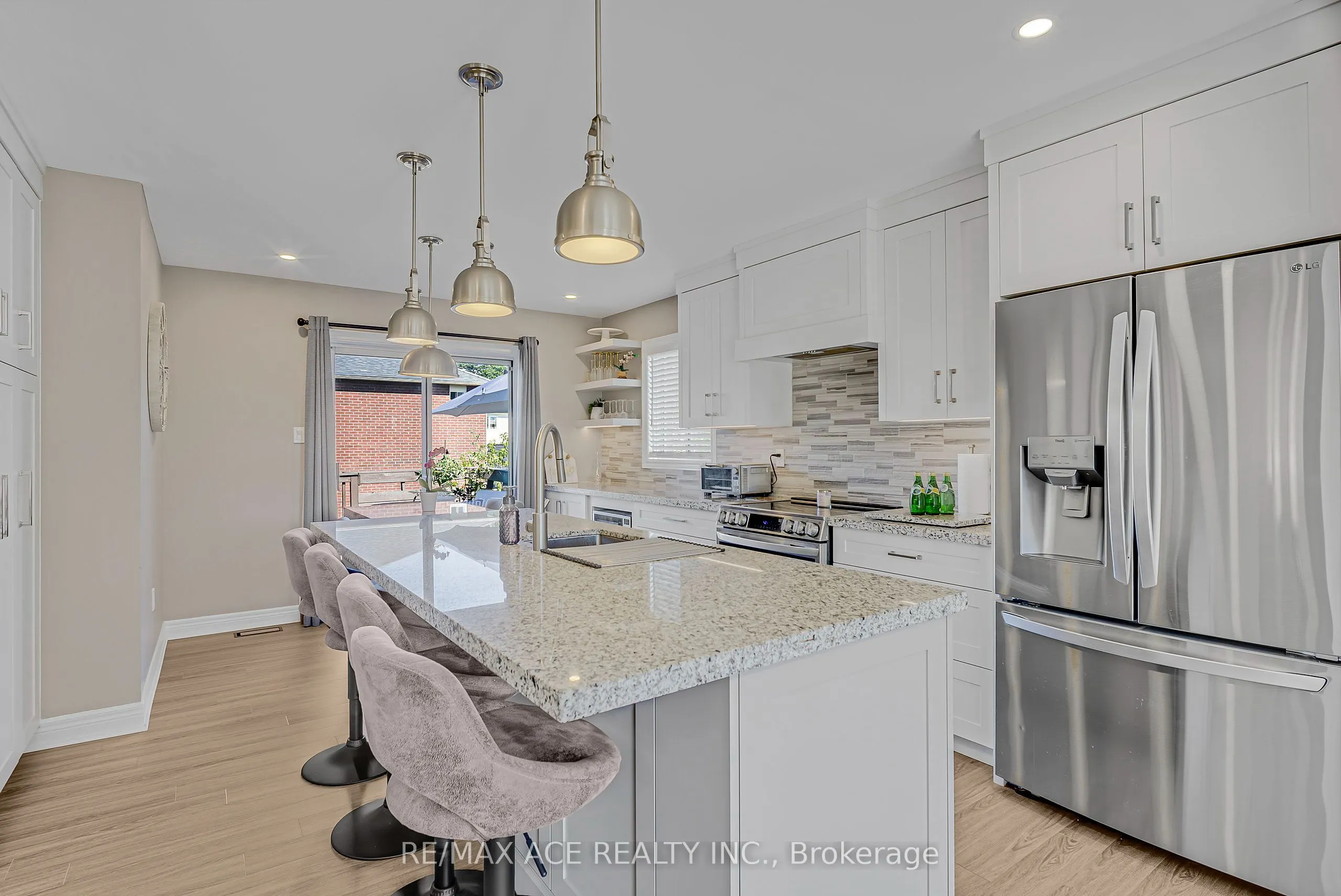 1 Margaret Place