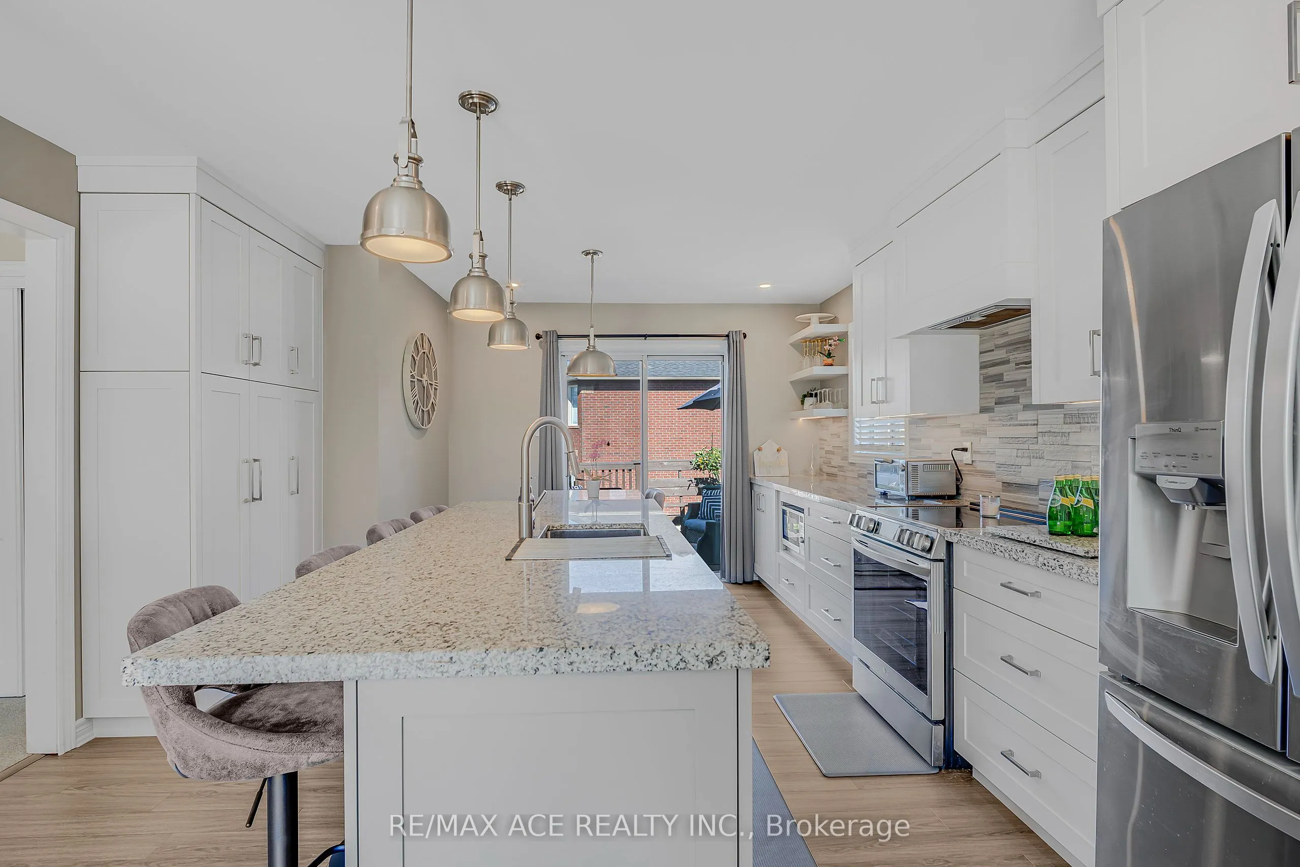 1 Margaret Place