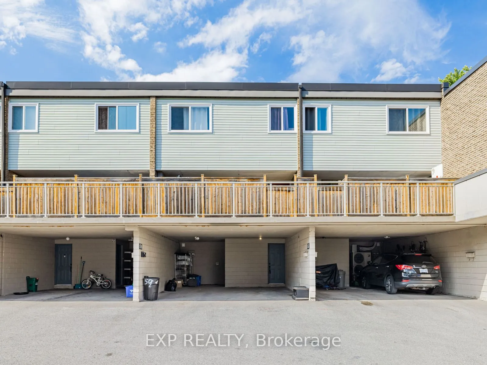 257 Milestone Crescent #95