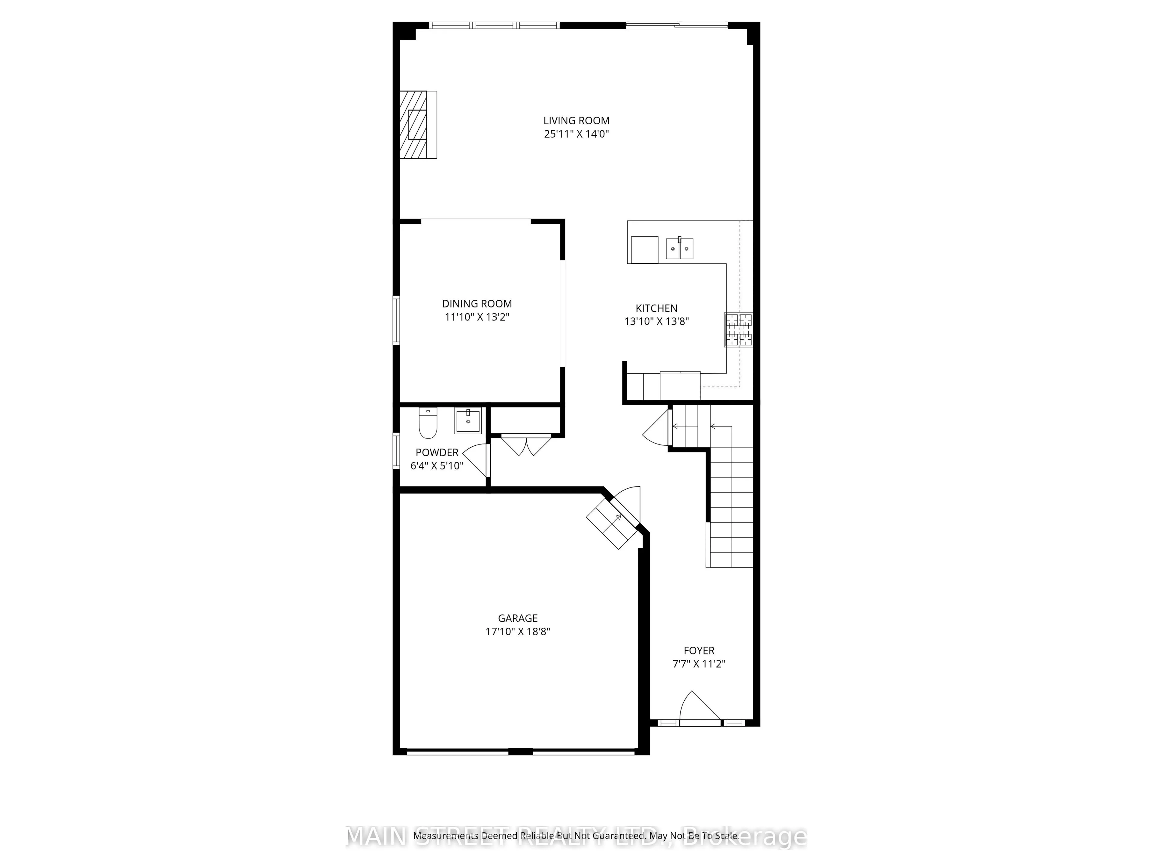 42 Prosser Crescent