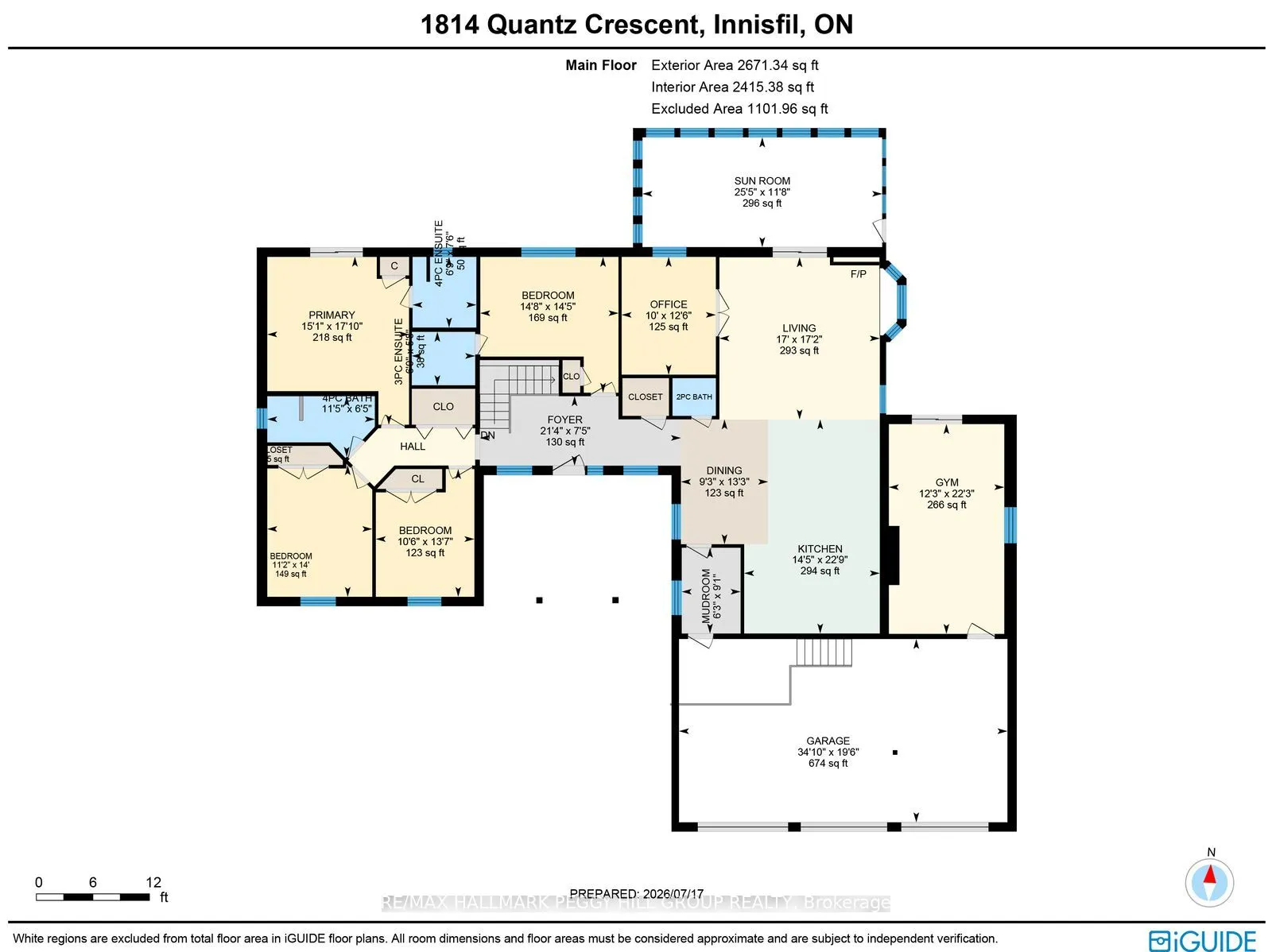 1814 Quantz Crescent