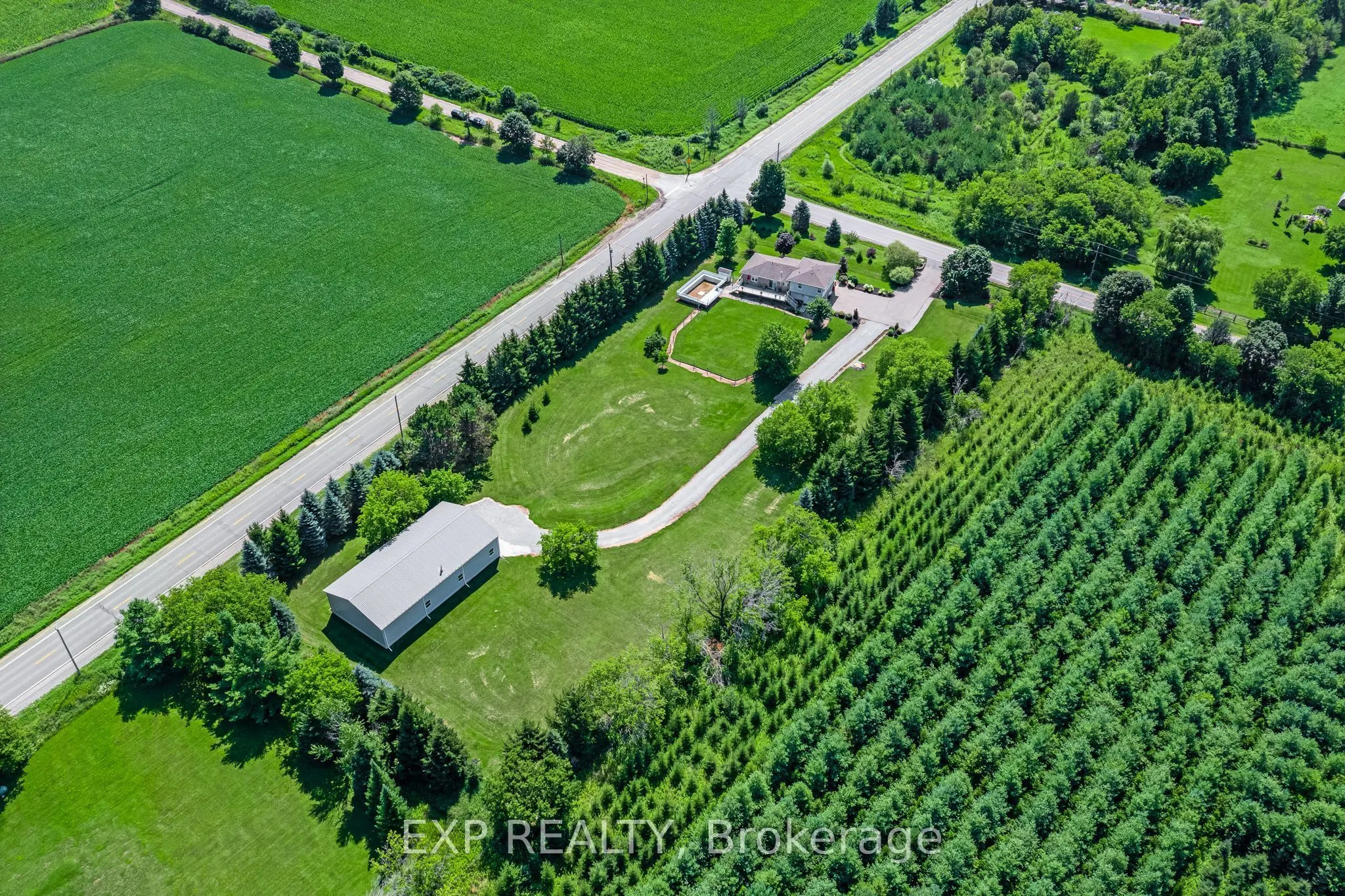 6030 Doane Road
