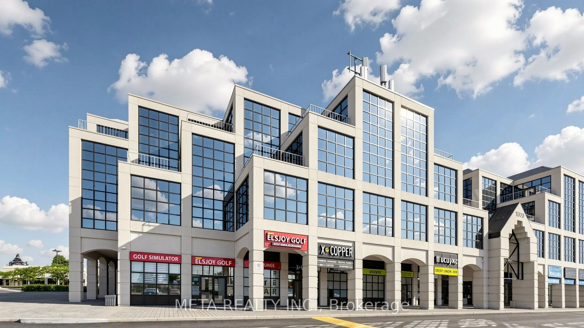 1600 Steeles Avenue W #31