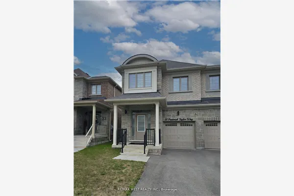 31 Frederick Taylor Way