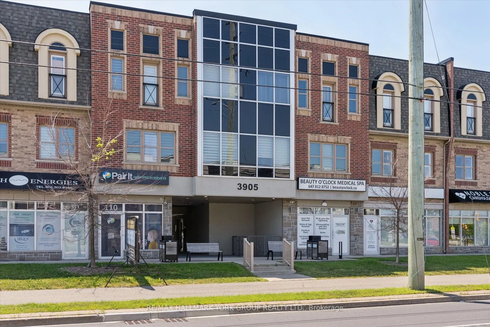 3905 Major Mackenzie Drive #203