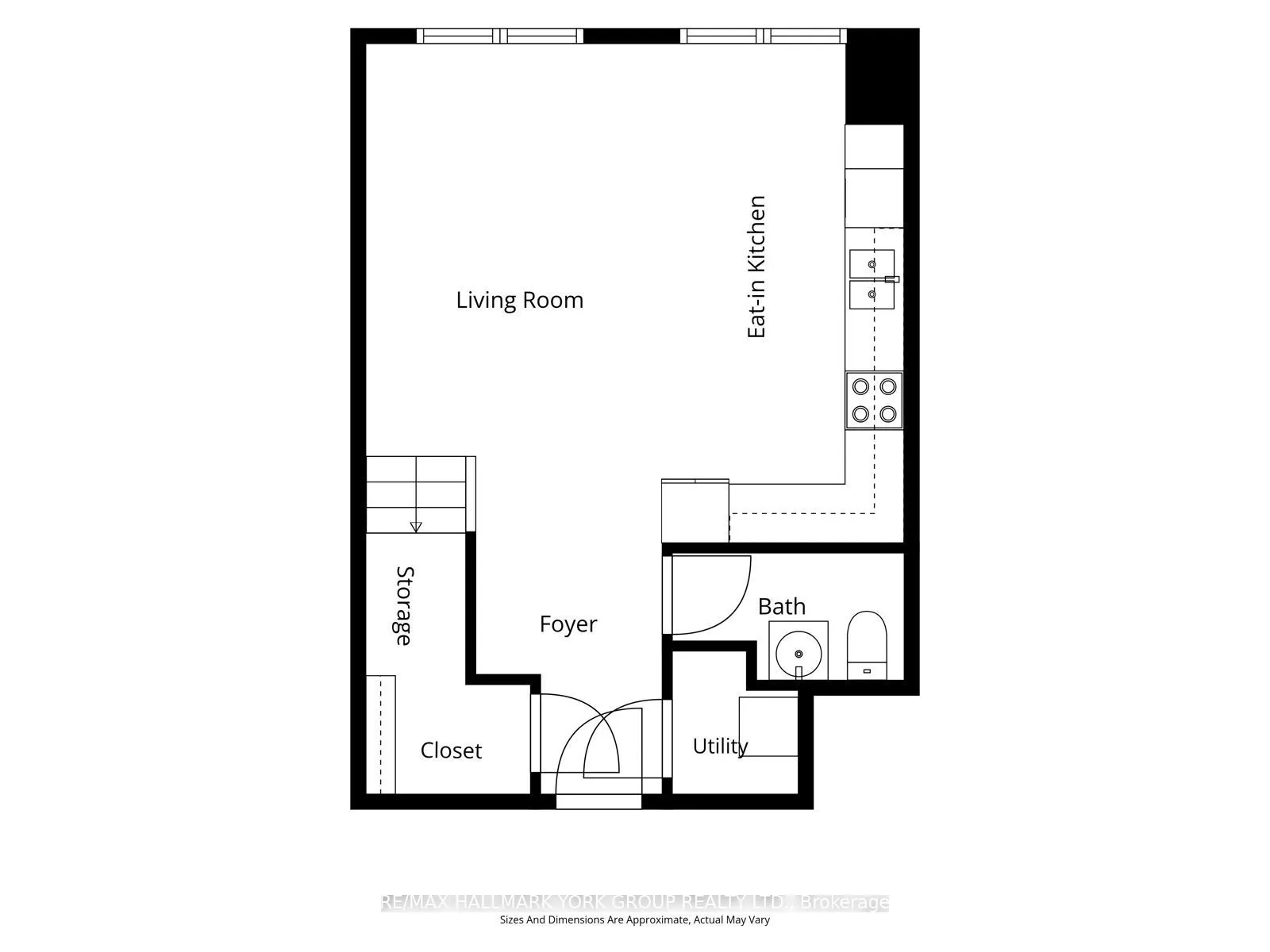3905 Major Mackenzie Drive #203