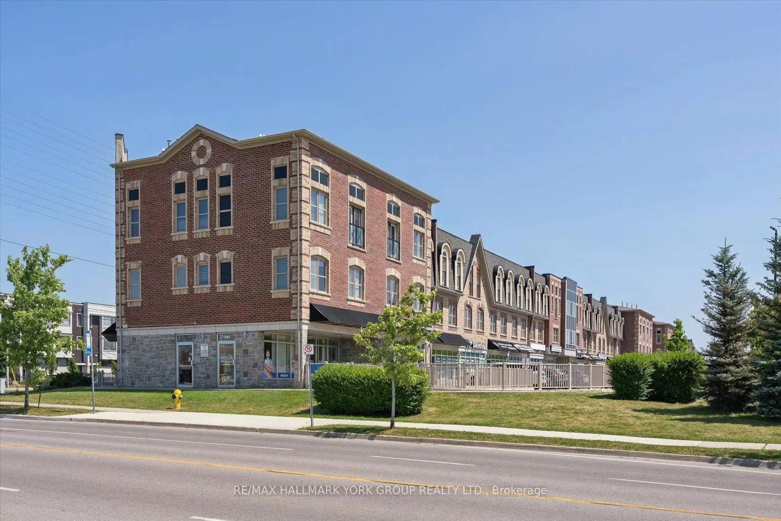 3905 Major Mackenzie Drive #203