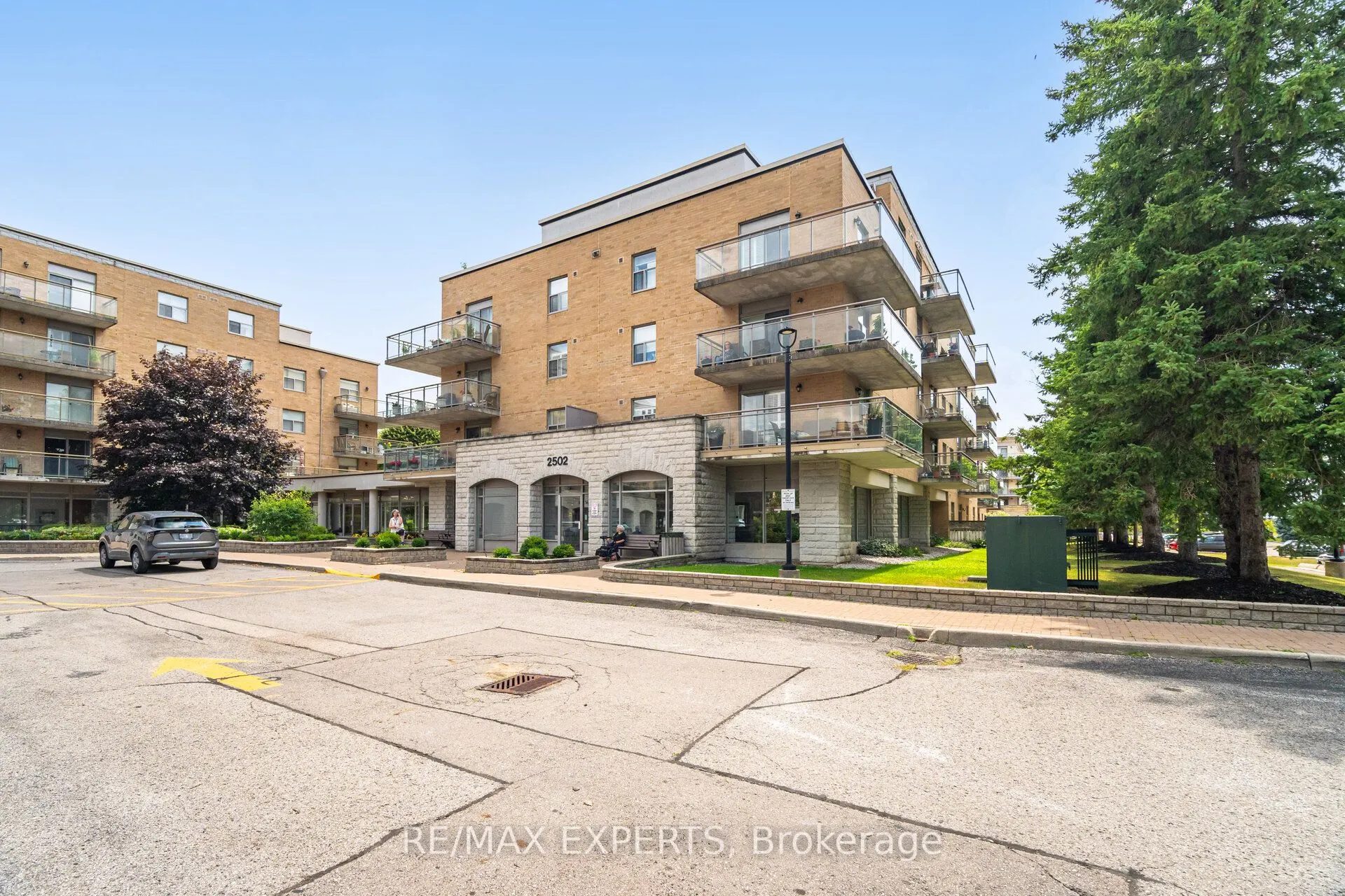 2502 Rutherford Road #216