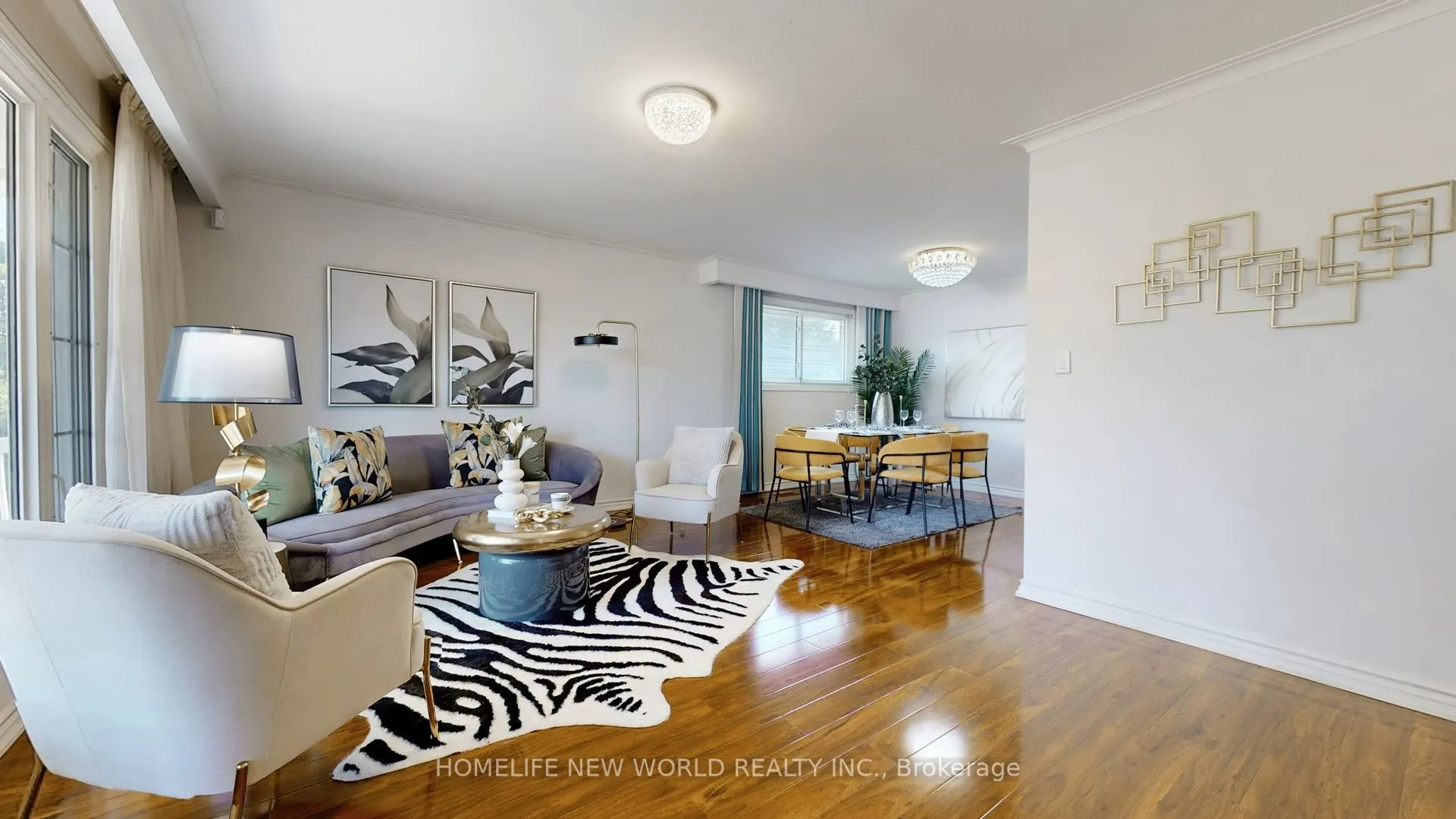 93 CLARK Avenue #main Floor