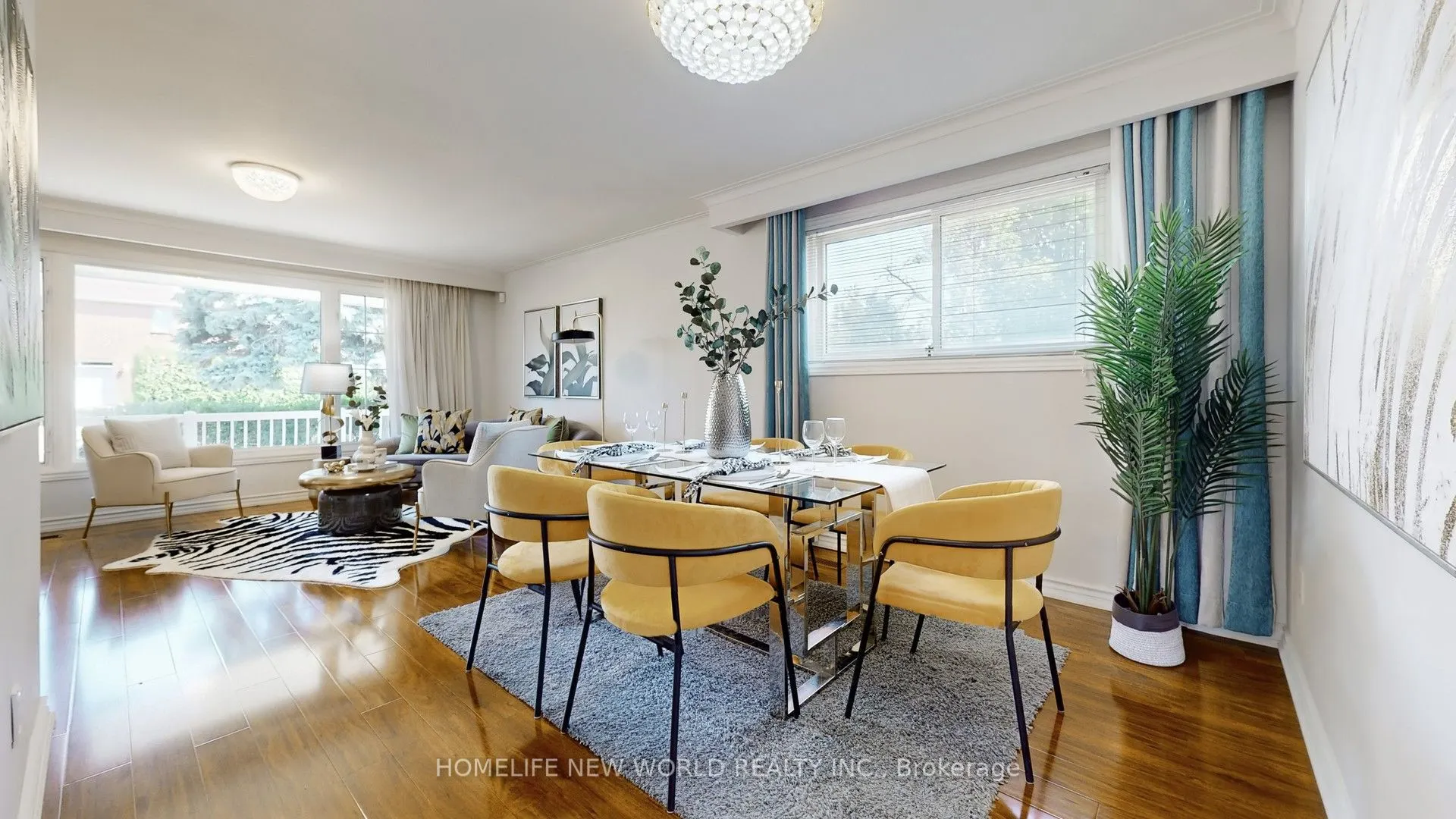 93 CLARK Avenue #main Floor