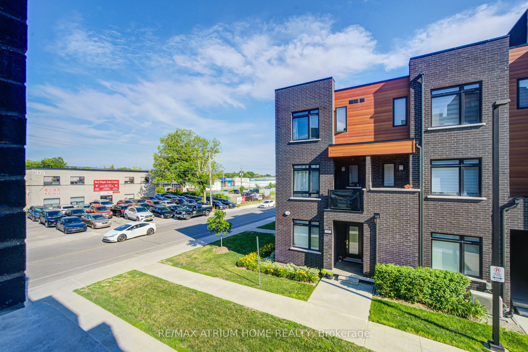 370 Red Maple Road #83
