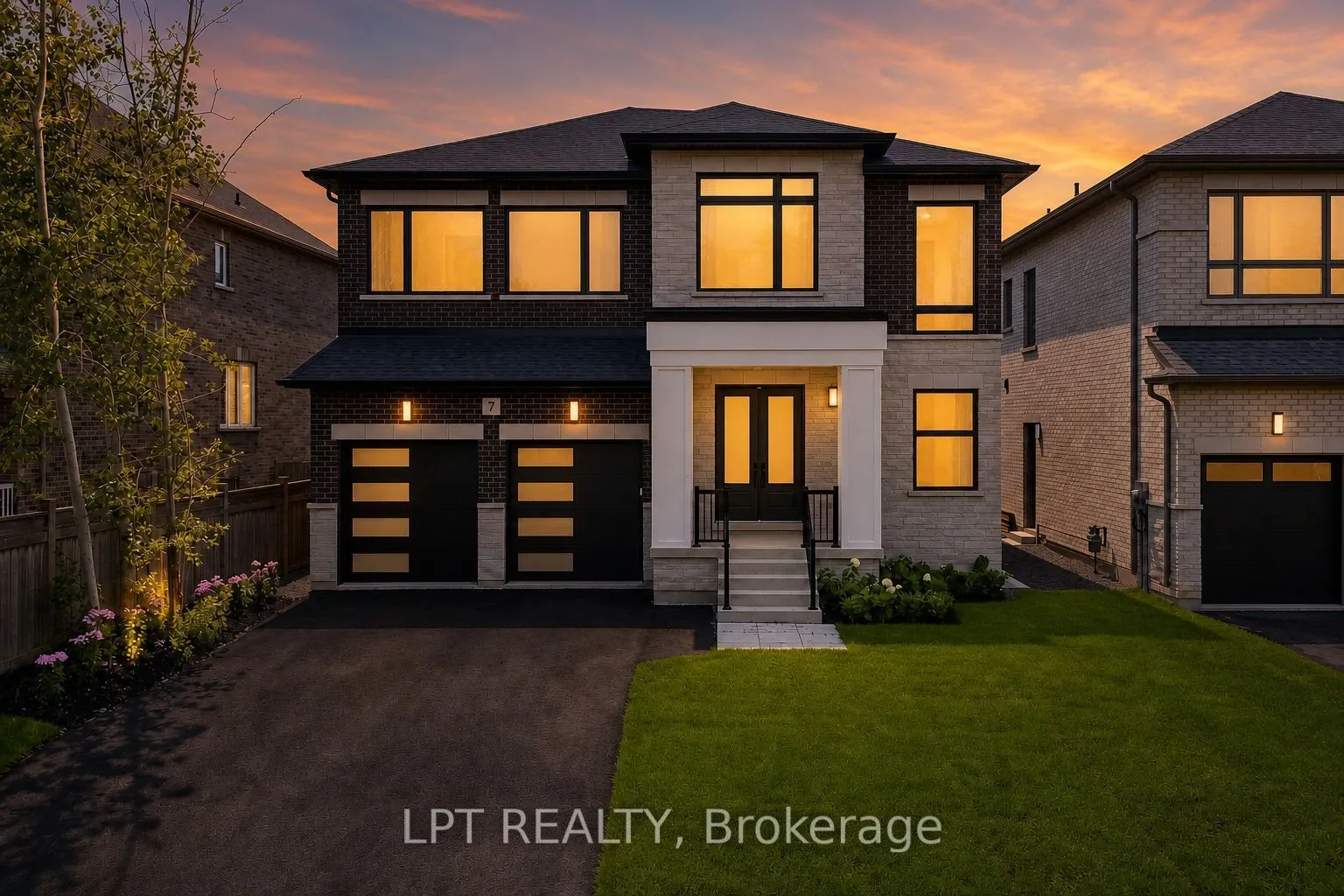 7 Richmond Park Drive