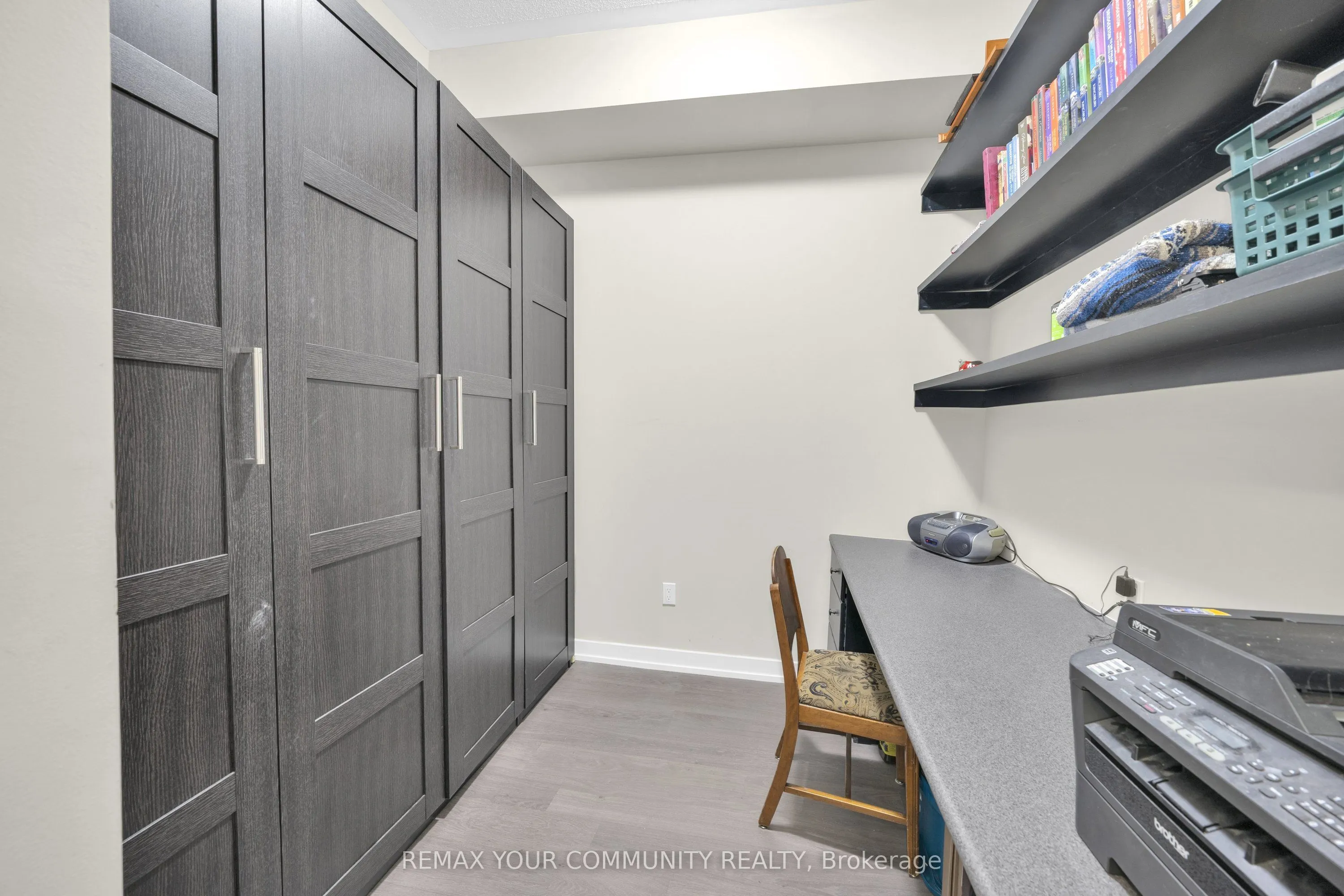 555 William Graham Drive #PH401
