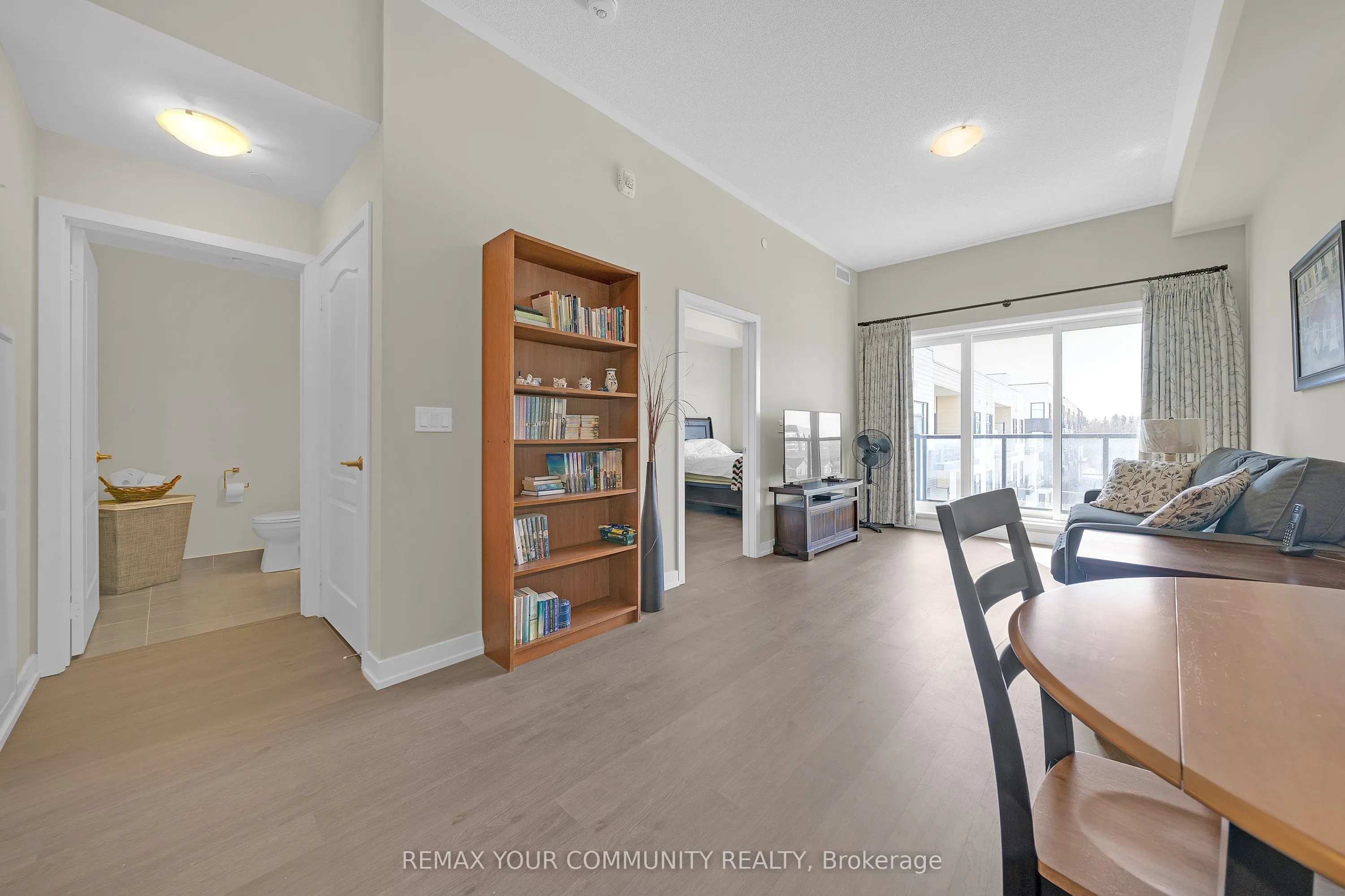 555 William Graham Drive #PH401