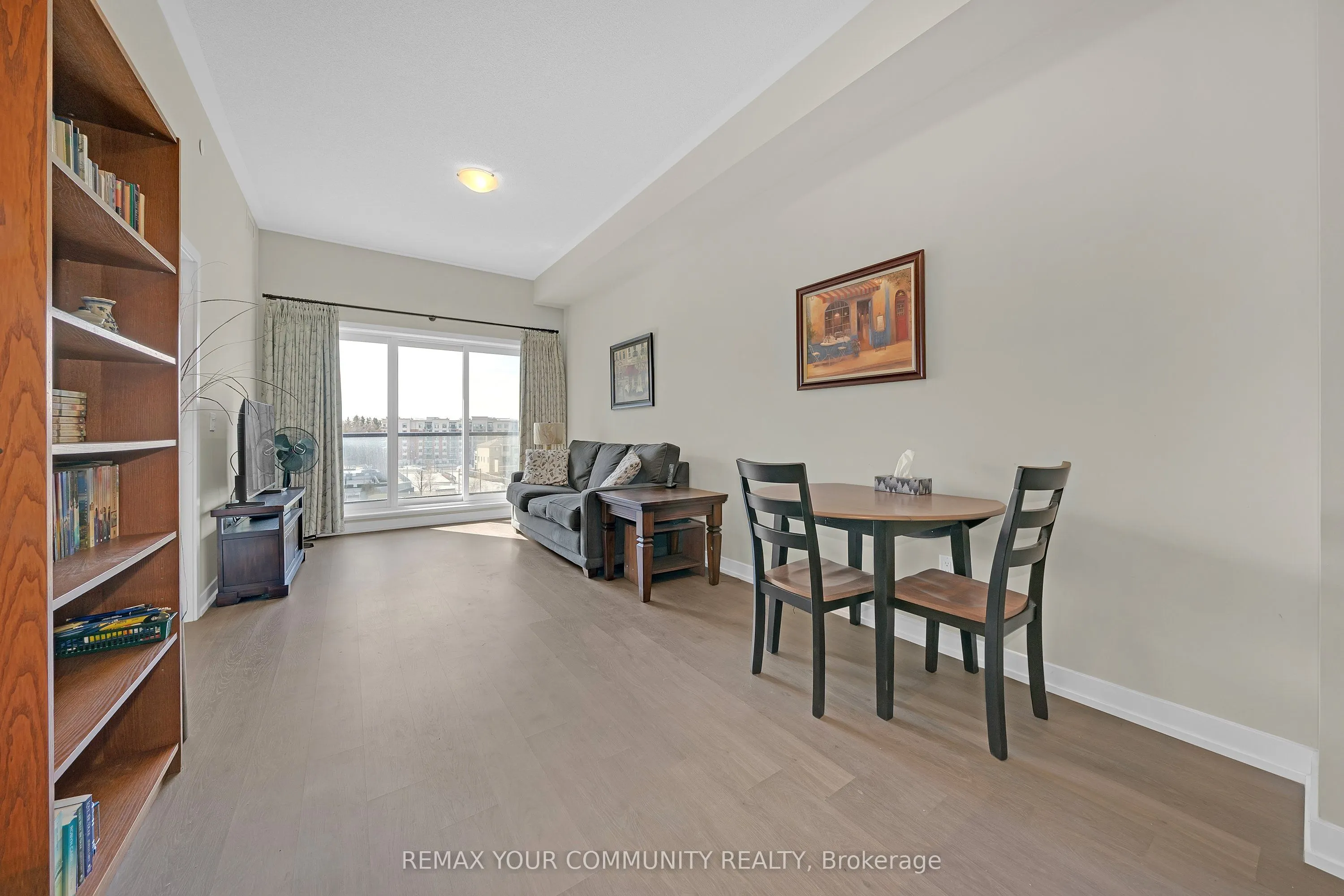 555 William Graham Drive #PH401