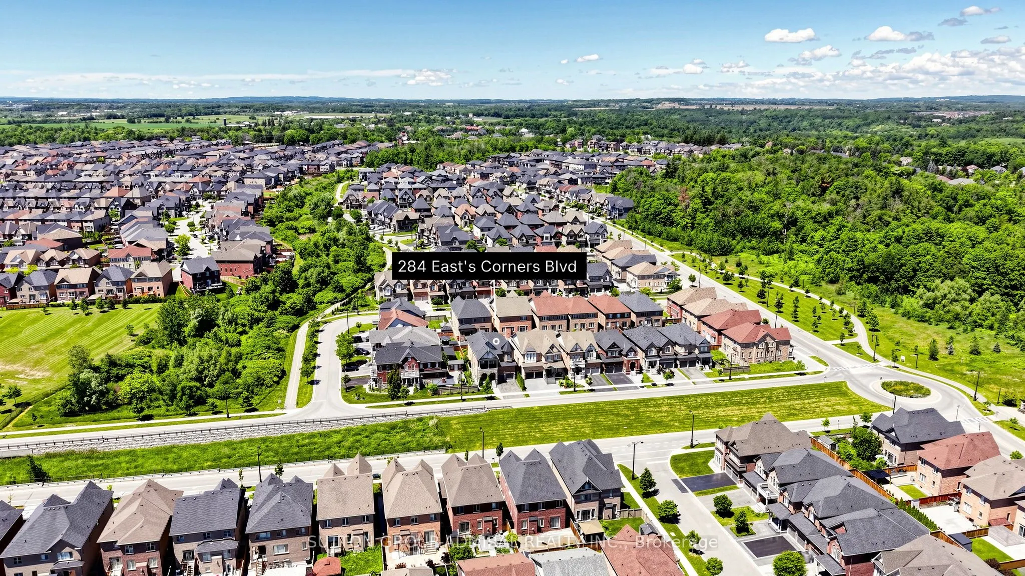 284 East's Corners Boulevard