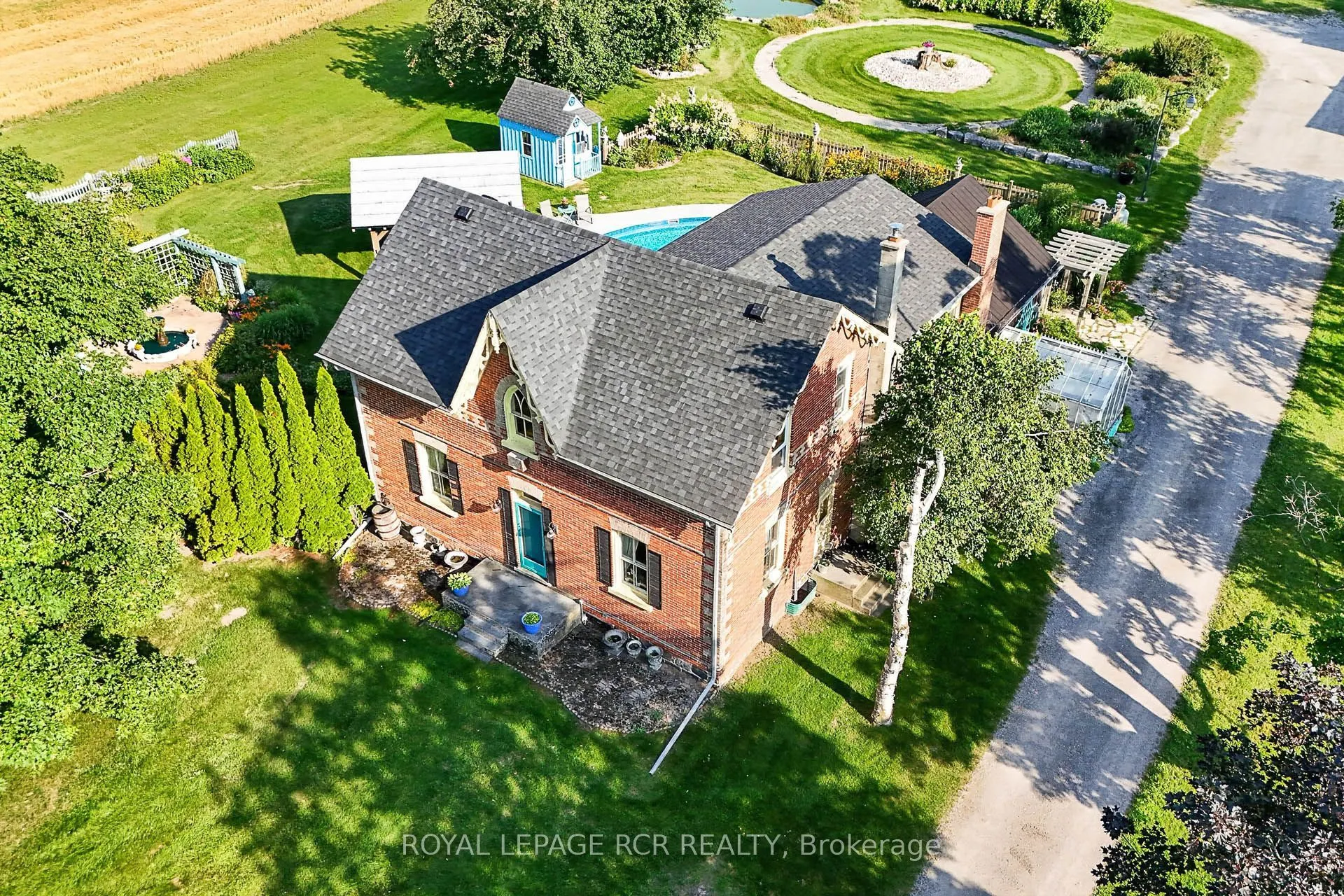 233 Wagg Road