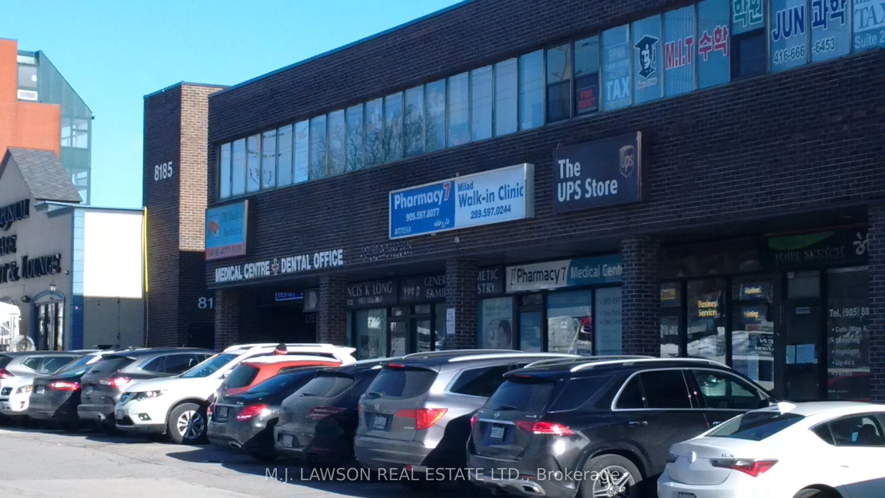 8185 Yonge Street #200
