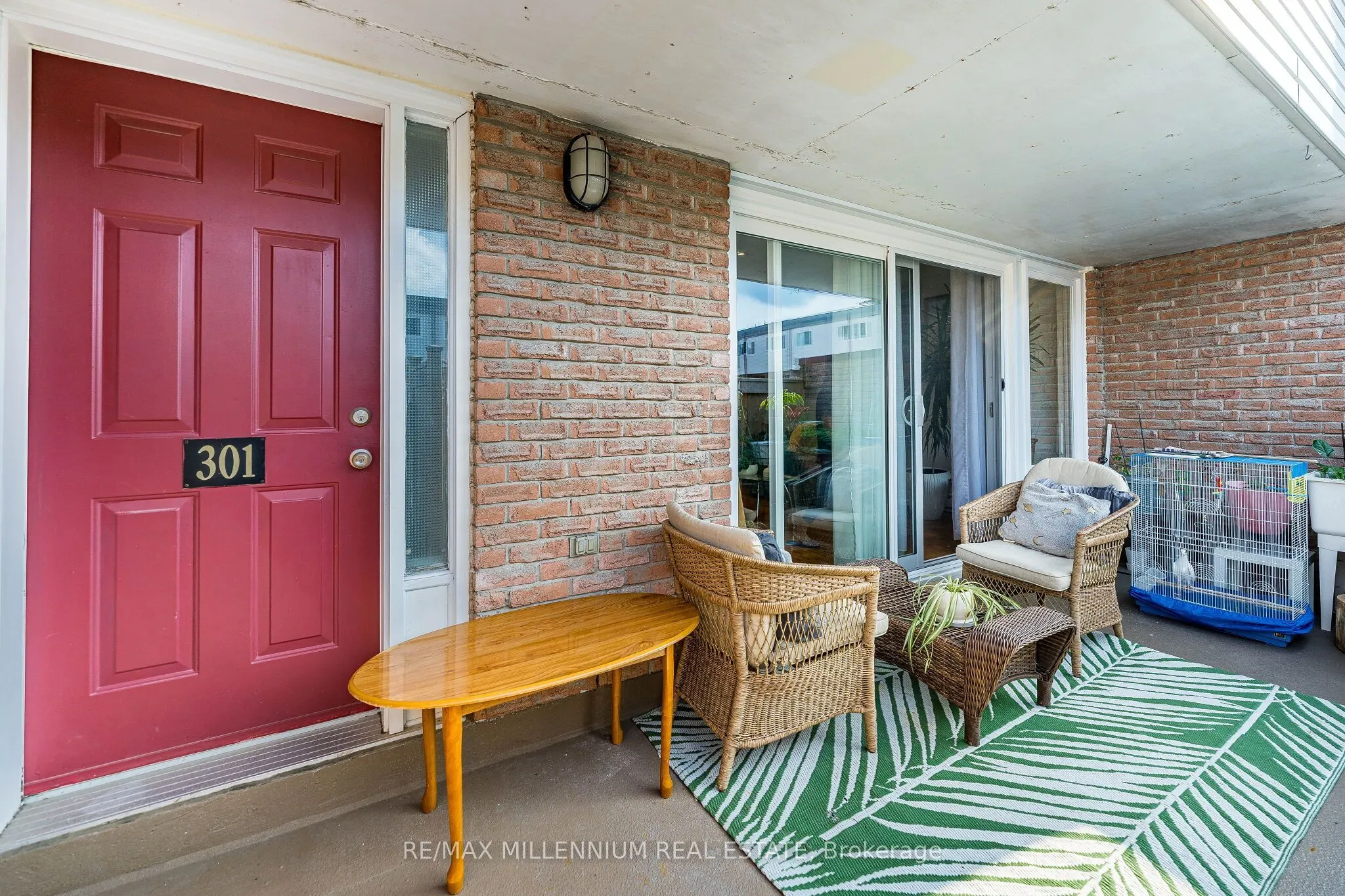 301 Milestone Crescent #142
