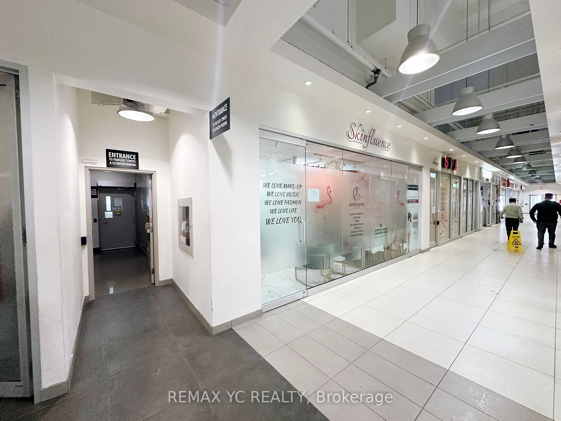 7181 Yonge Street #120-121
