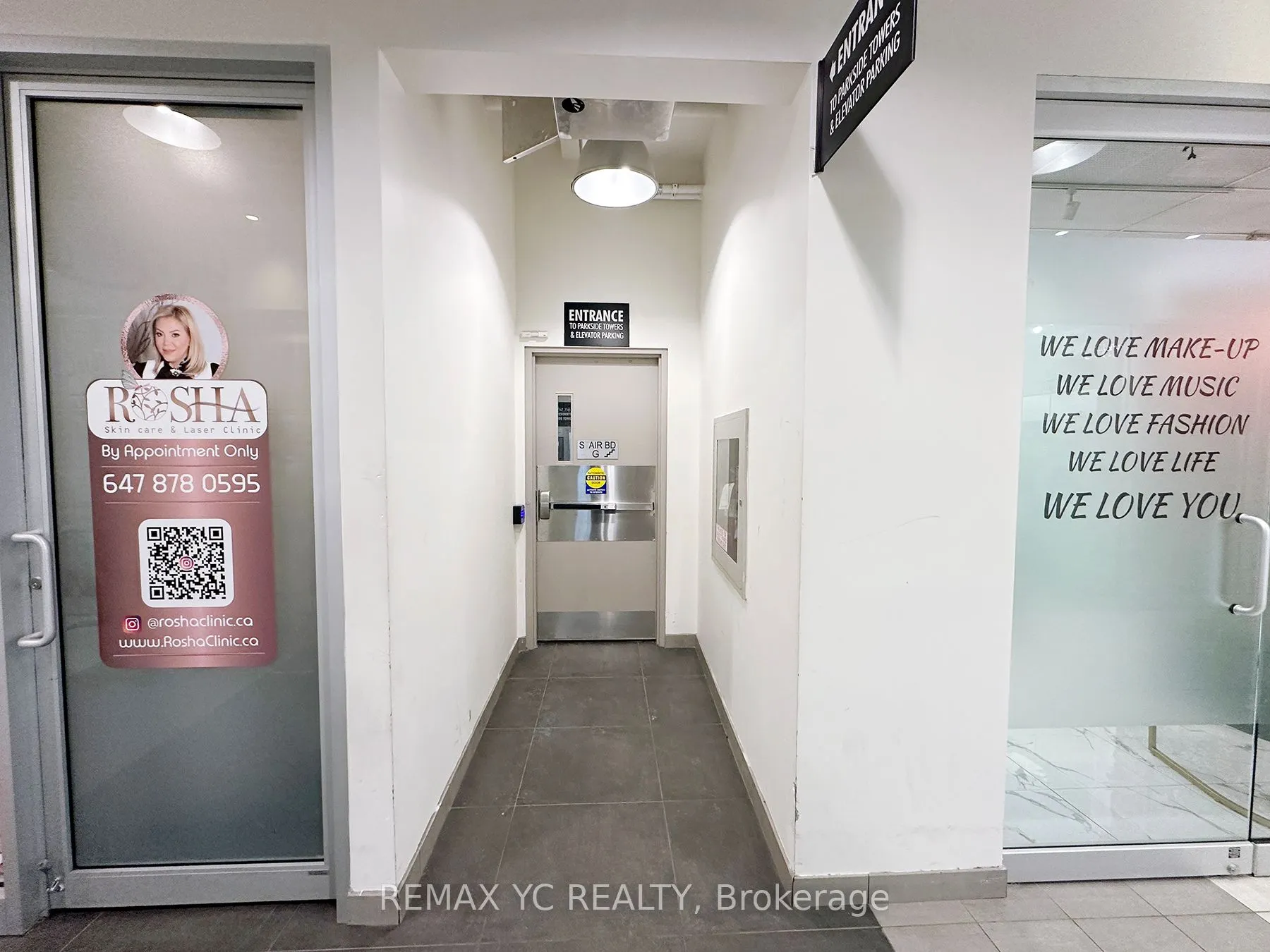 7181 Yonge Street #120-121