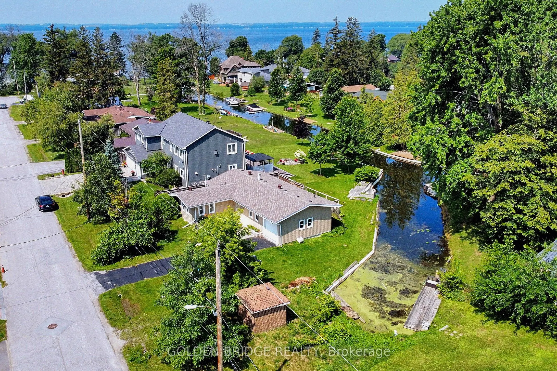 196 South Channel Drive