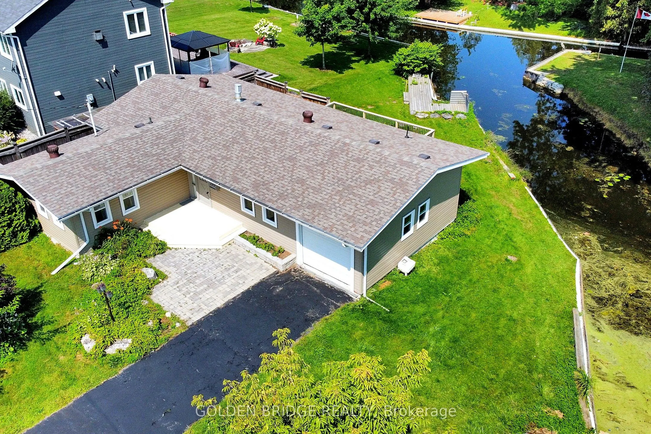 196 South Channel Drive