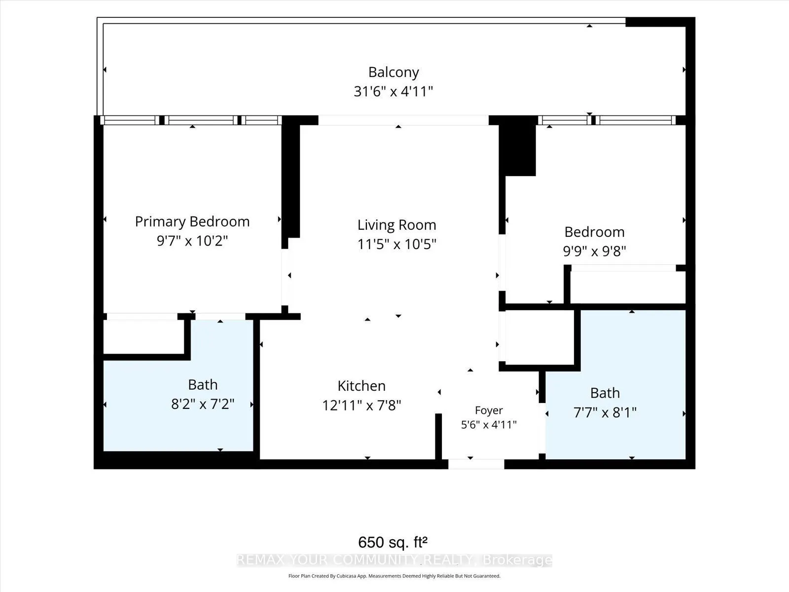 7895 Jane Street #2214