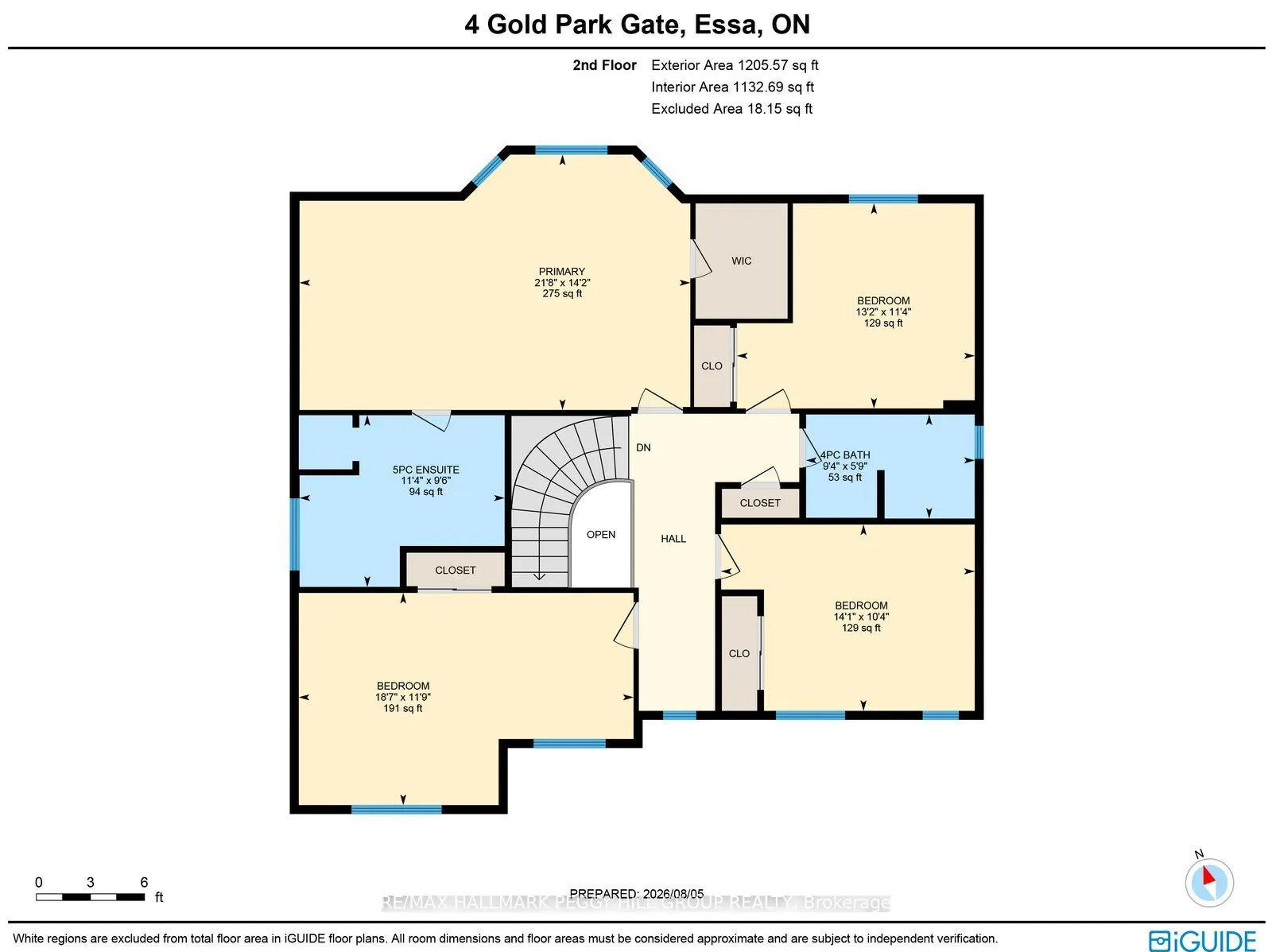 4 Gold Park Gate
