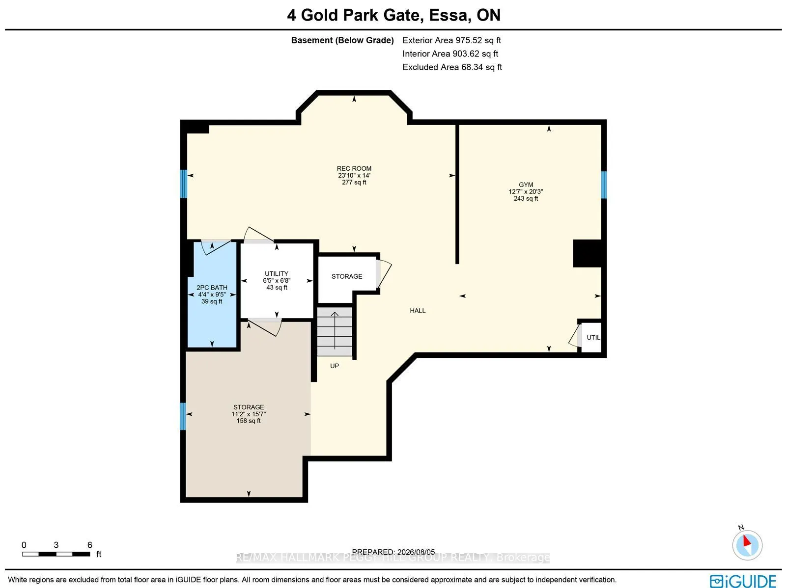 4 Gold Park Gate