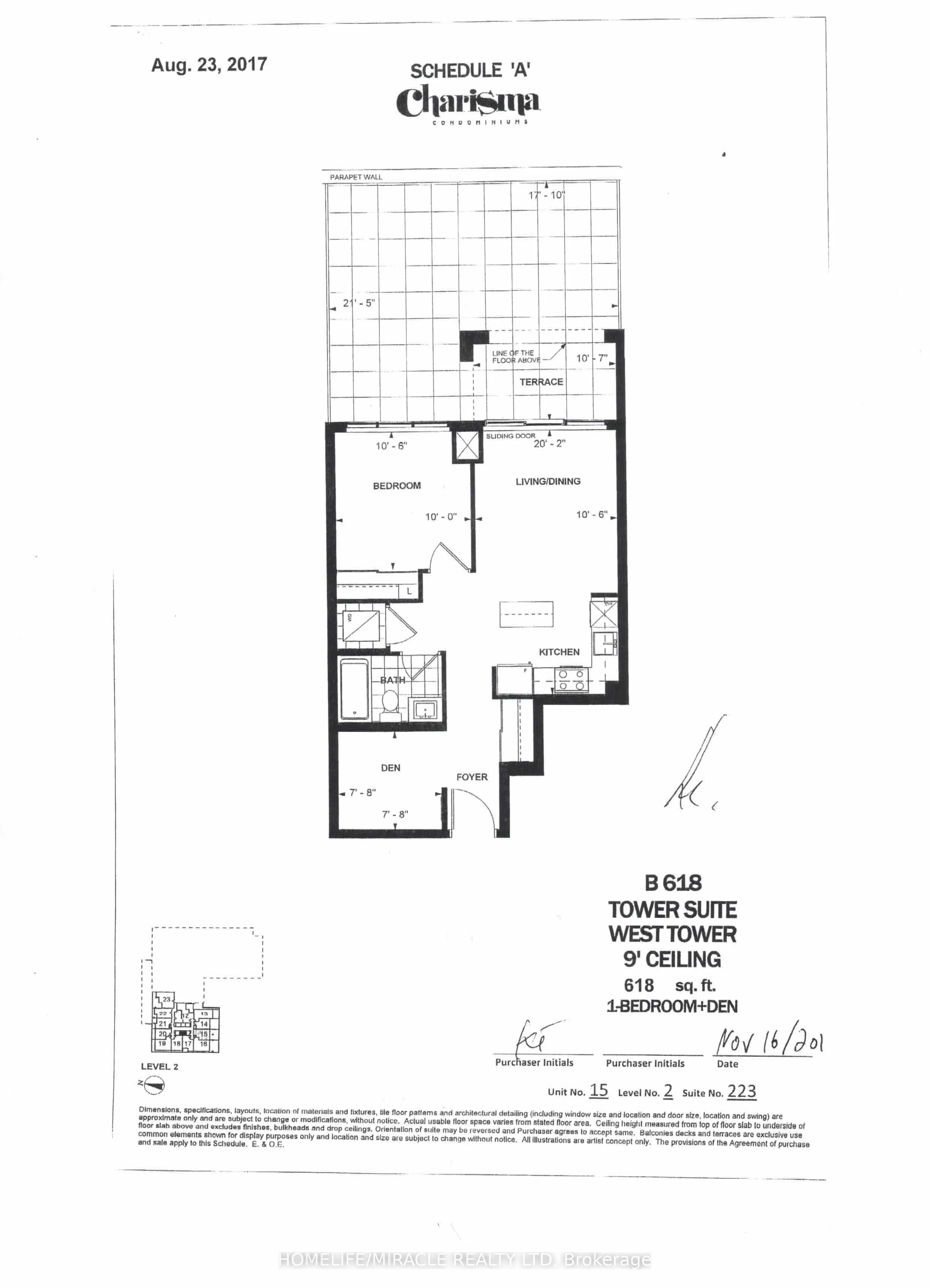 9000 Jane Street #223