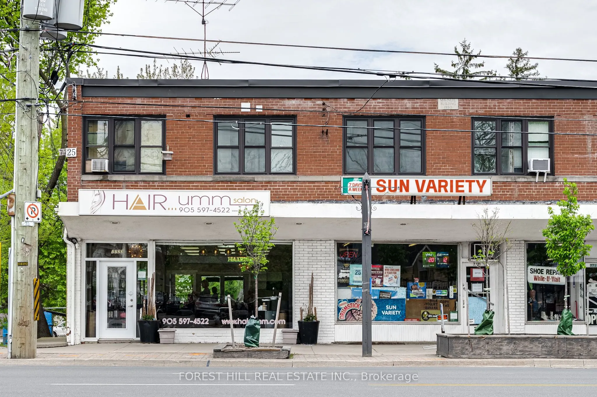 7725 Yonge Street #2