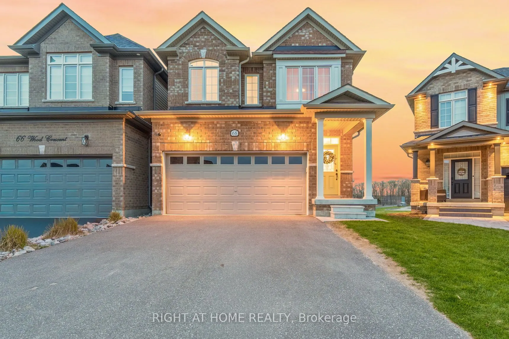 68 Wood Crescent