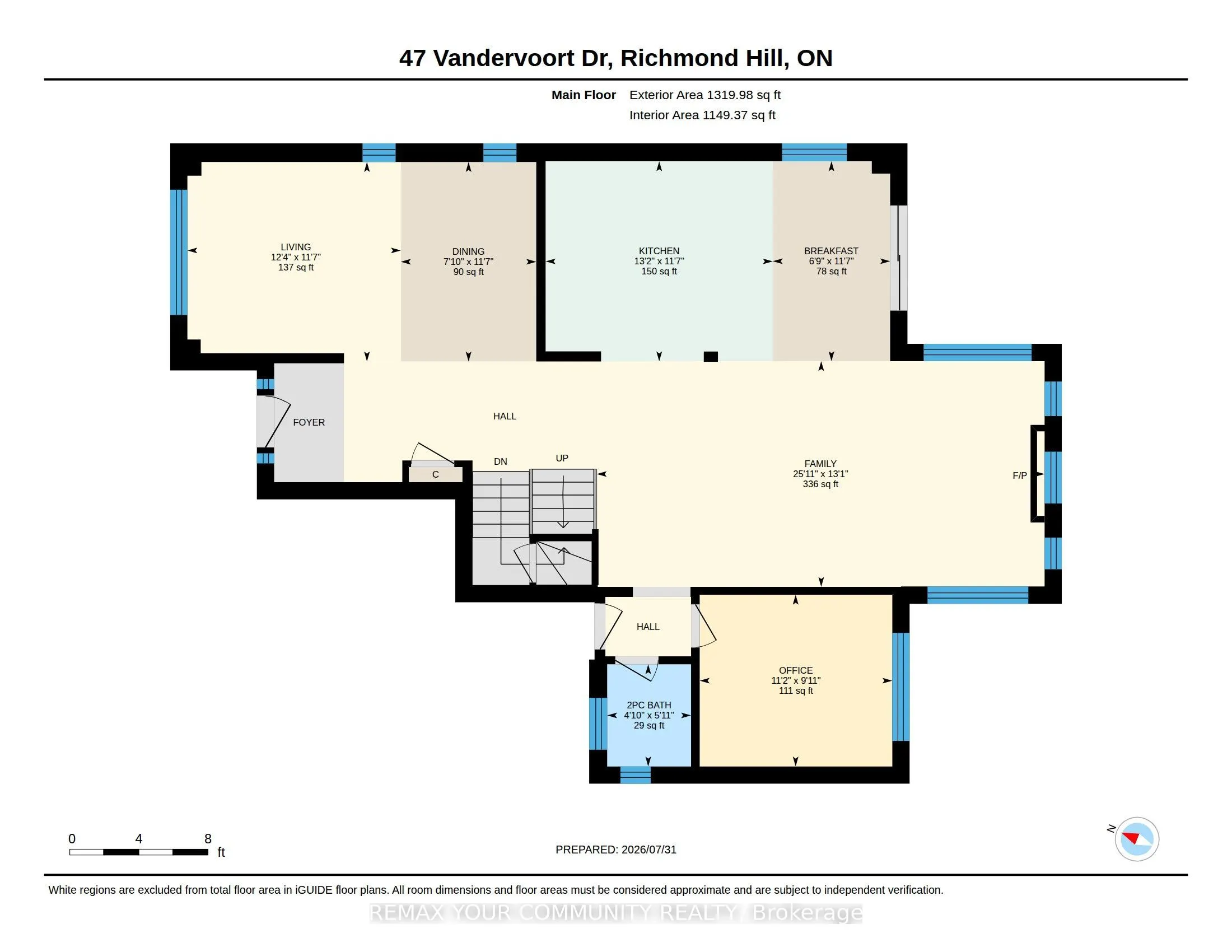 47 Vandervoort Drive