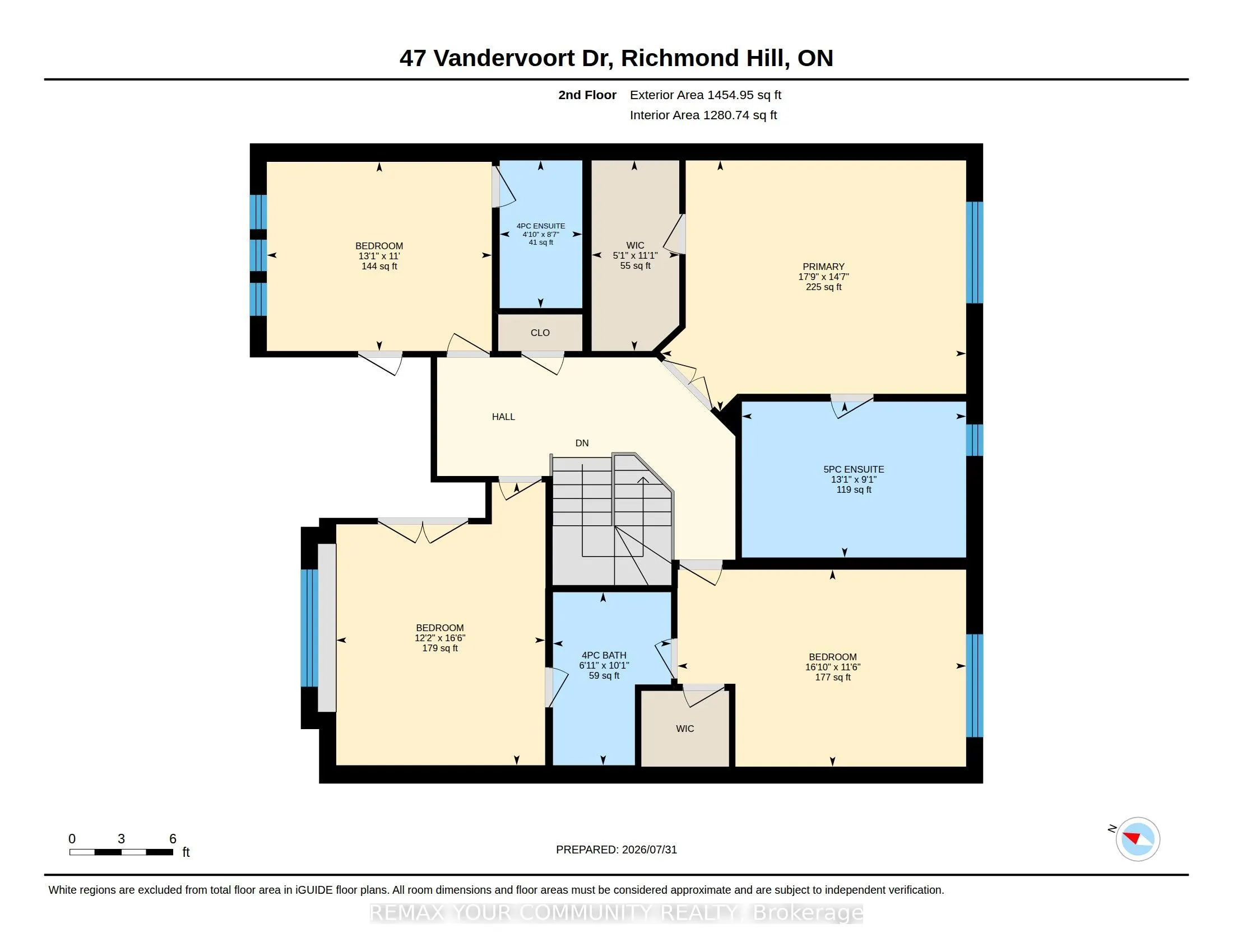 47 Vandervoort Drive
