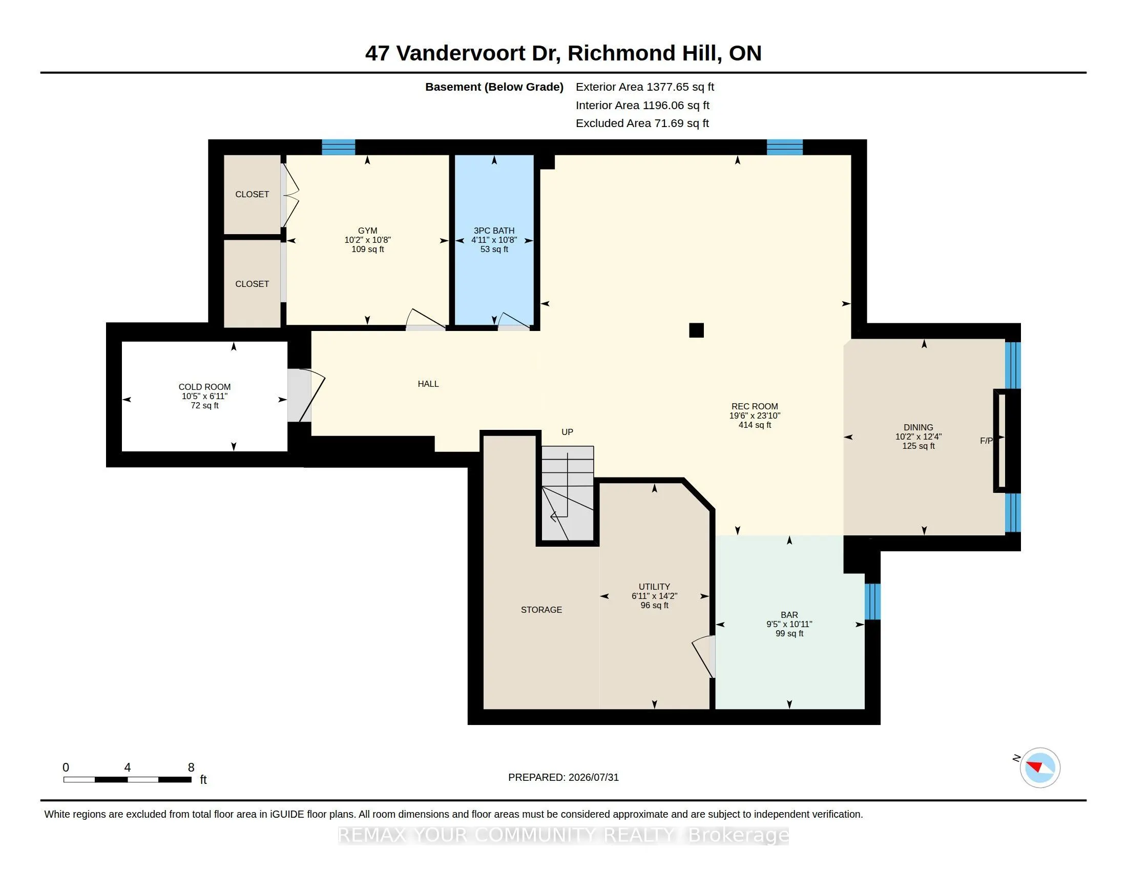 47 Vandervoort Drive