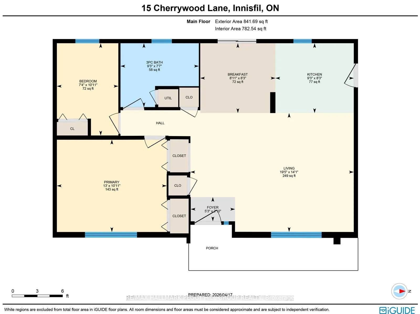 15 Cherrywood Lane