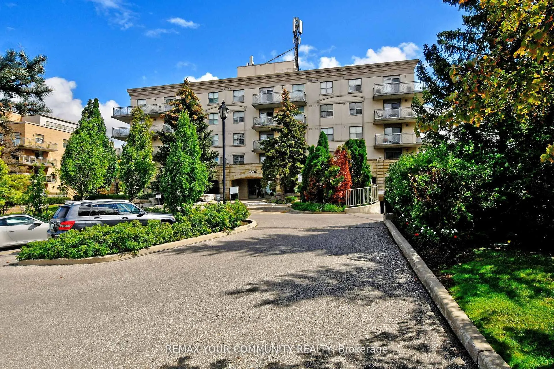 2500 Rutherford Road #502
