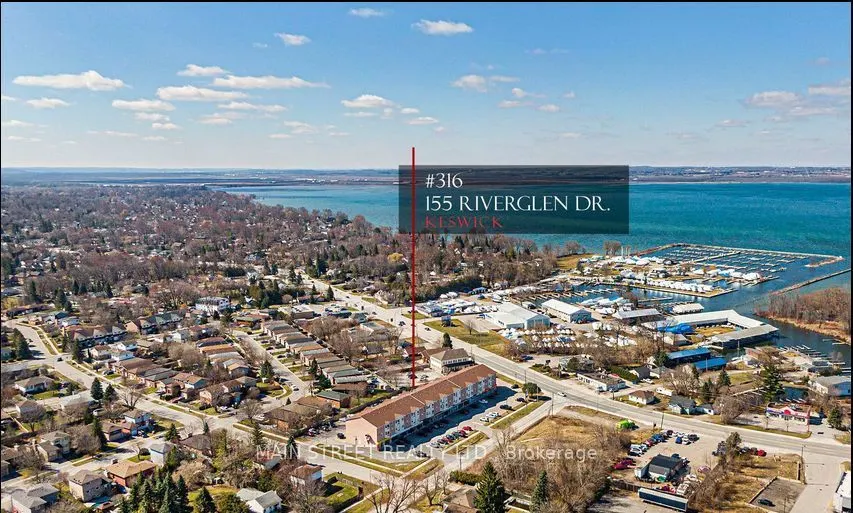 155 Riverglen Drive #316