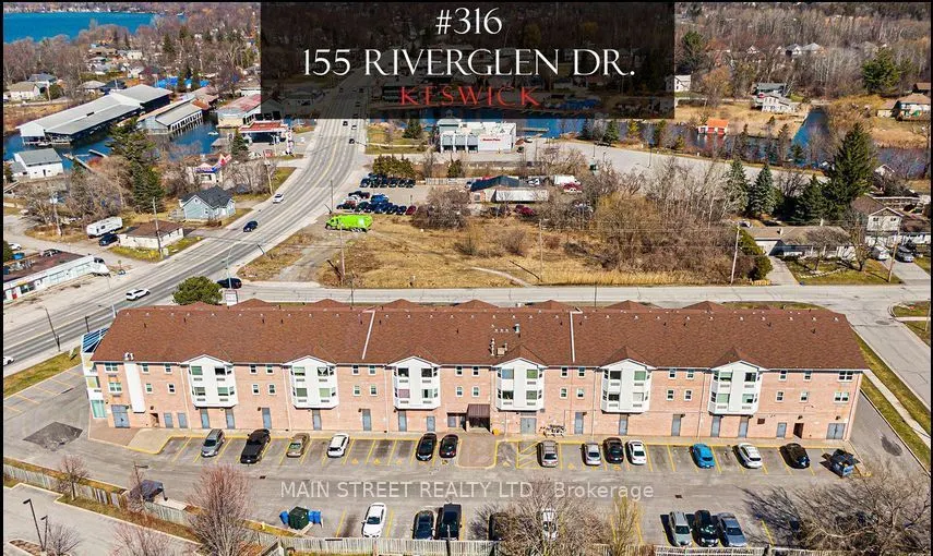 155 Riverglen Drive #316