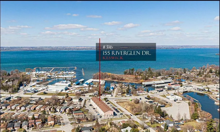155 Riverglen Drive #316