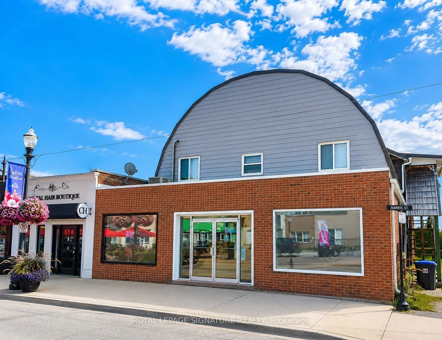 15 Barrie Street #Upper 1