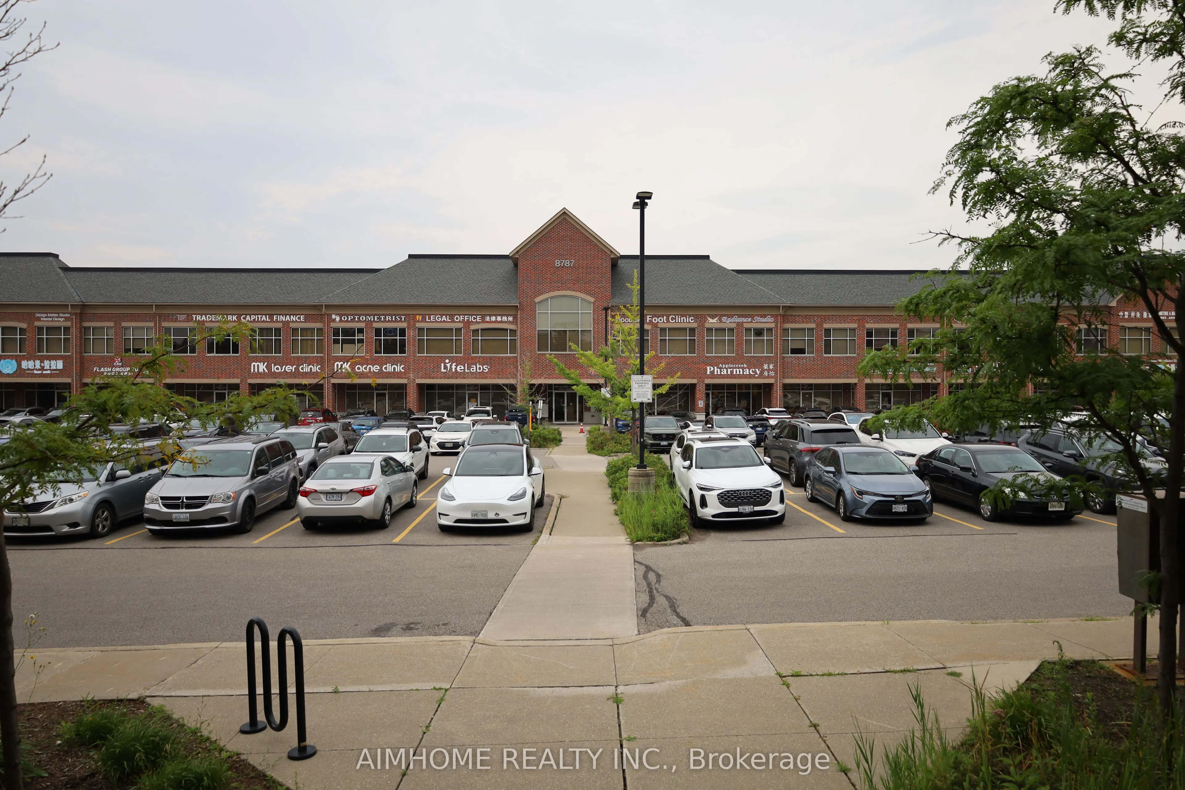 8787 Woodbine Avenue #226