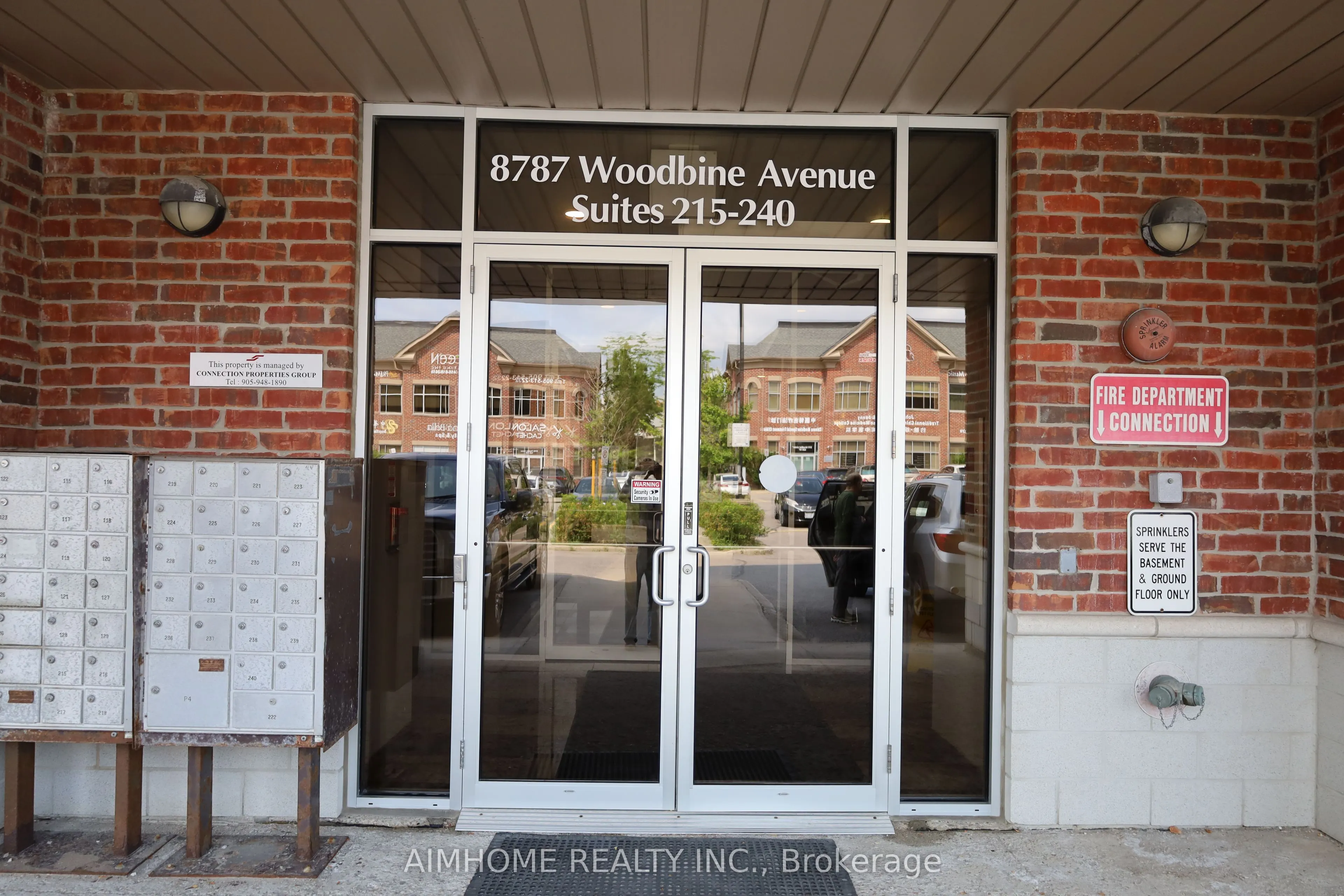 8787 Woodbine Avenue #226