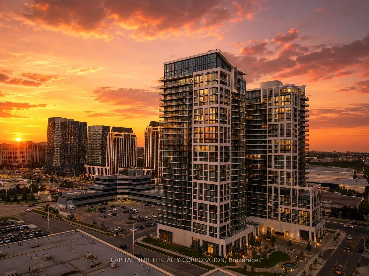 9000 Jane Street #703