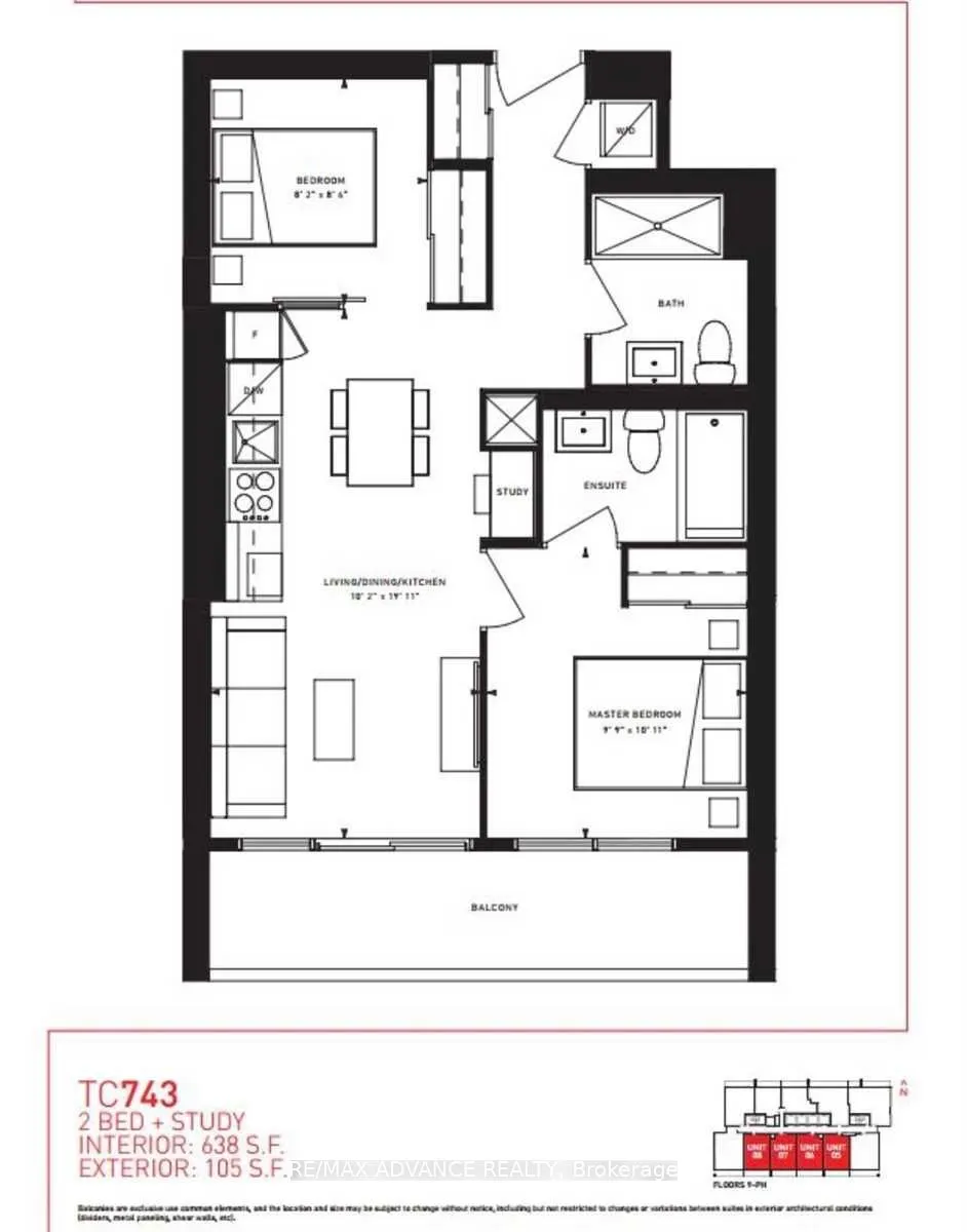 5 Buttermill Avenue #2008