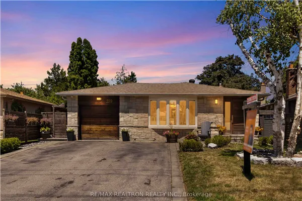 219 Bay Thorn Drive