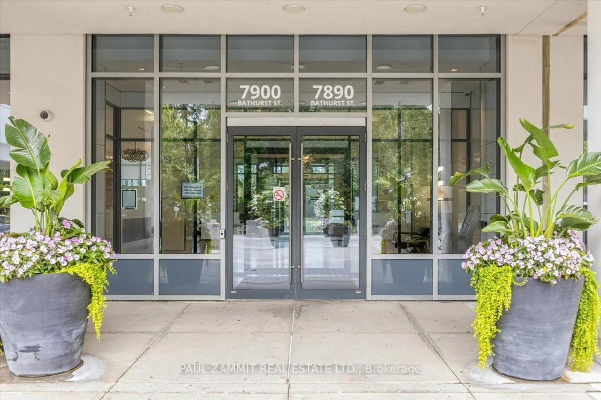 7890 Bathurst Street #203