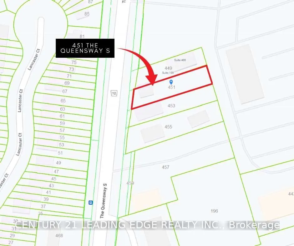 451 The Queensway S